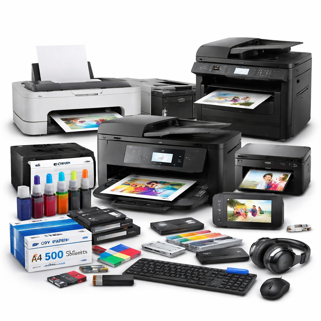 Computer Printers