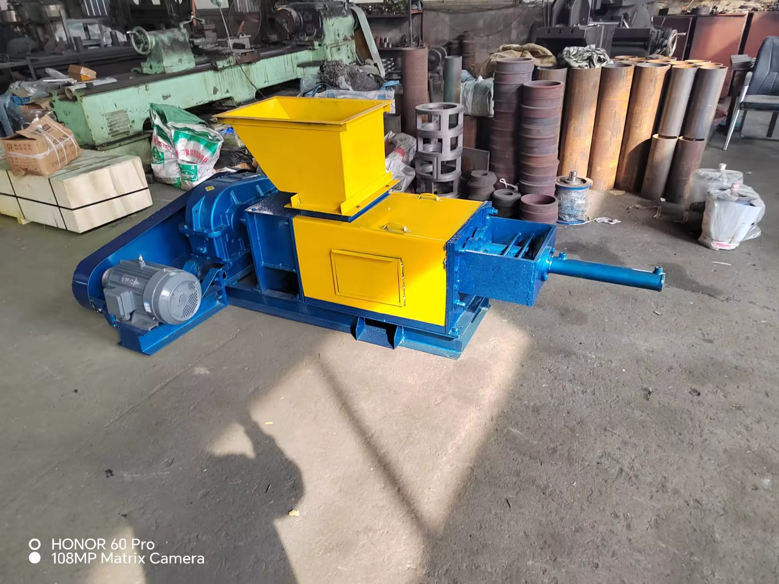 African Palm Oil Processing Machinery - Magnificent Suppliers