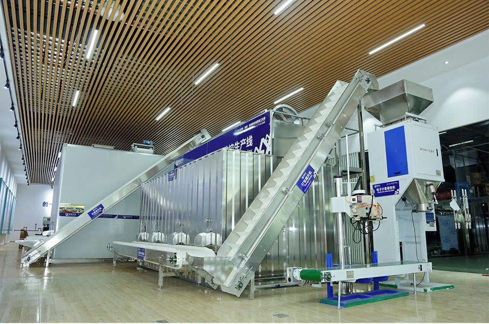 Macadamia Machinery 2